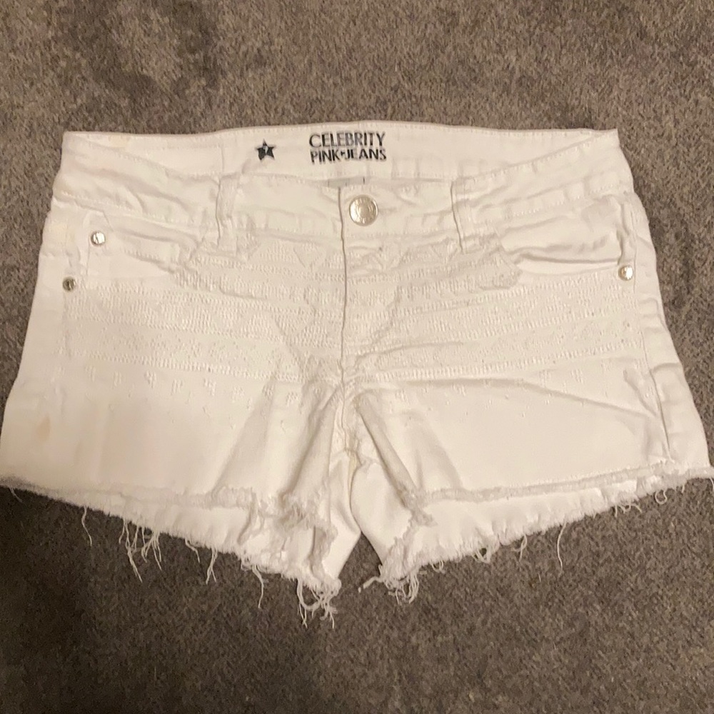 Celebrity Pink Jeans- Shorts